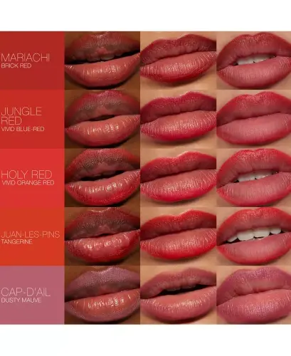 Precision Lip Liner - Juan-les-Pins ( Tangerine ) - 4