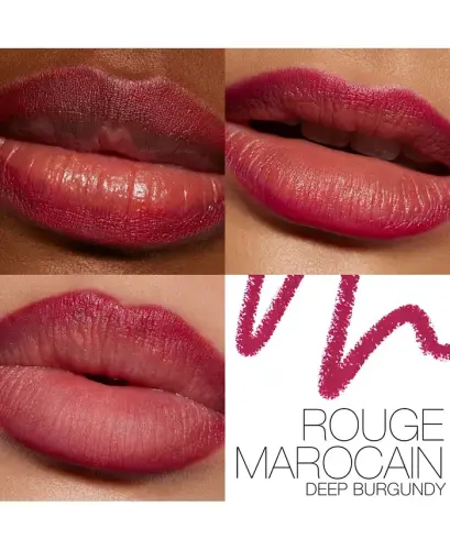 Precision Lip Liner-Rouge Marocain (Deep Burgundy) - 3