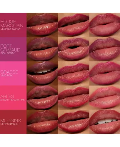 Precision Lip Liner - Rouge Marocain ( Deep Burgundy ) - 4