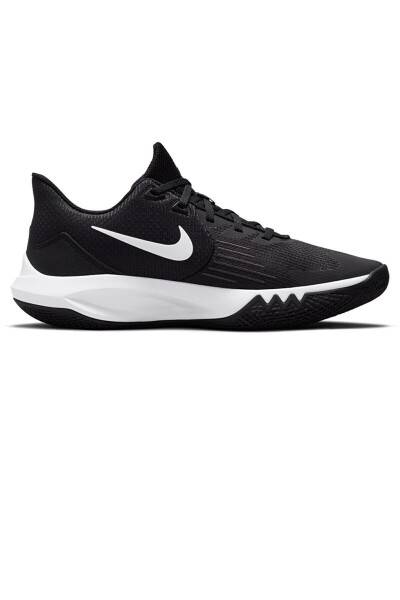 Precision V Basketball Shoes Black Unisex Cw - 13