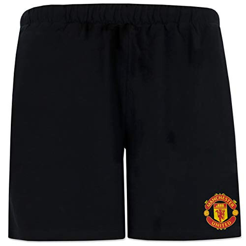 Premier Lig Erkek Manchester United Pijama Kırmızı Beden - 4