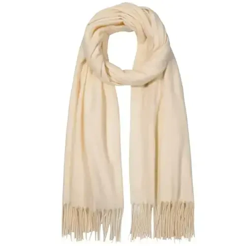 Premillow Scarfs for Women, Winter Scarf, Classic PasModazoneina Shawls and Wraps, CasModazoneere Feel Scarfs for Women, Long Scarves - 1