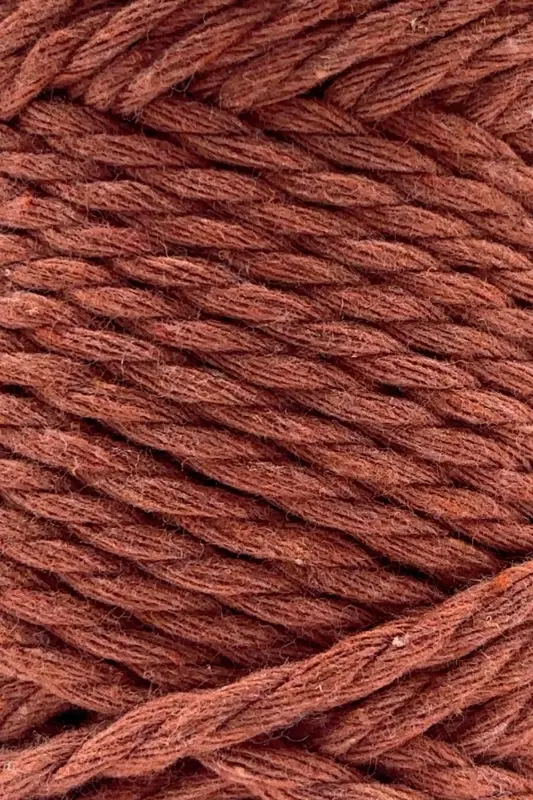 Premium 3 Twist Cotton Combed Macrame Macrame Still - 5