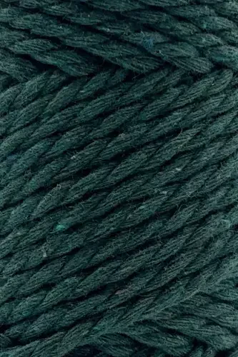 Premium 3 Twist Cotton Combed Macrame Macrame Still - 6