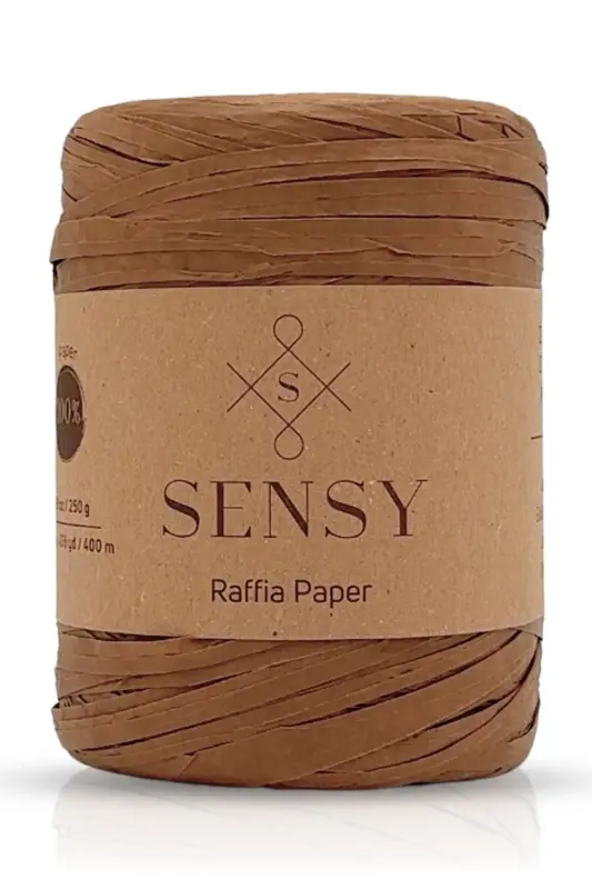 Premium 400 Metr Rafiya Ip Çanta Ipi Raffia Ip Kağ - 3