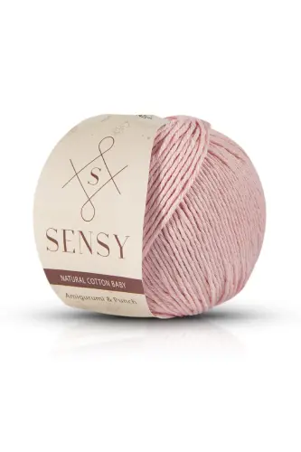 Premium Amigurumi Ipi Punch (PANÇ) Baby Soft Cotto - SENSY (1)