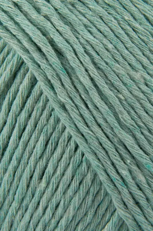 Premium Amigurumi Ipi Punch (PANÇ) Baby Soft Cotton 50 gr Örgü Ip Mint-Mint - 1