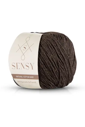 Premium Amigurumi Ipi Punch (PANÇ) Baby Soft Cotto - SENSY (1)