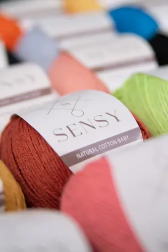 Premium Amigurumi İpi Punch (PANÇ) Baby Soft Cotto - 3