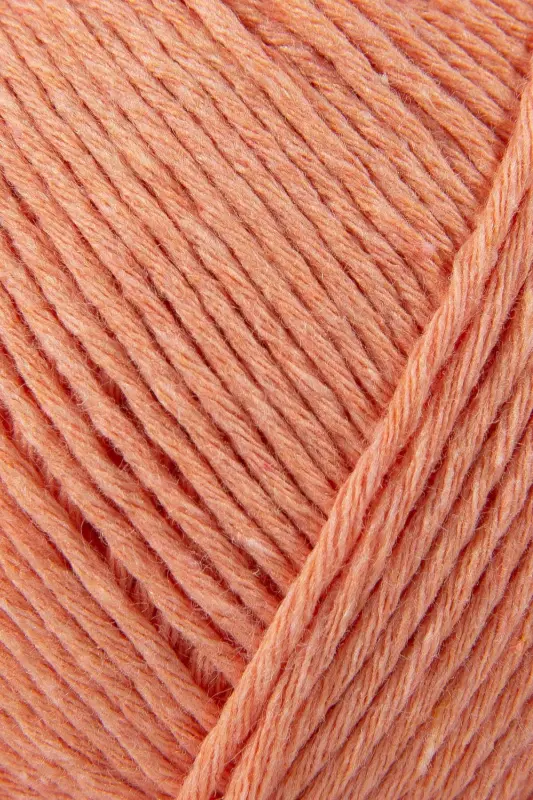 Premium Amigurumi Ipi Punch (PANÇ) Baby Soft Cotton 50 gr Örgü Ip Açık Somon-Açık Somon - 6