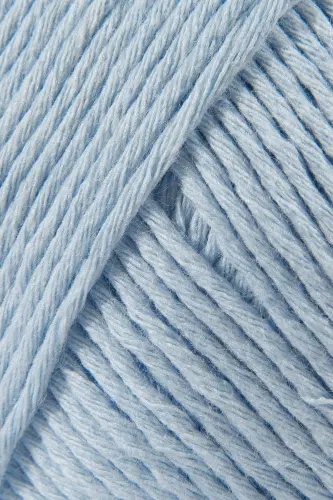 Premium Amigurumi Ipi Punch (PANÇ) Baby Soft Cotton 50 gr Örgü Ip Bebe Mavisi - 2