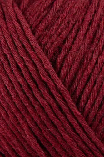 Premium Amigurumi Ipi Punch (PANÇ) Baby Soft Cotton 50 gr O‘rg‘u Ip Bordo-Bordo - SENSY (1)