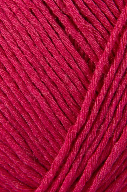 Premium Amigurumi Ipi Punch (PANÇ) Baby Soft Cotton 50 gr Örgü Ip Fuşya - 6