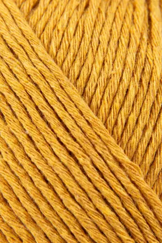 Premium Amigurumi Ipi Punch (PANÇ) Baby Soft Cotton 50 gr Örgü Ip Hardal - Hardal - SENSY (1)