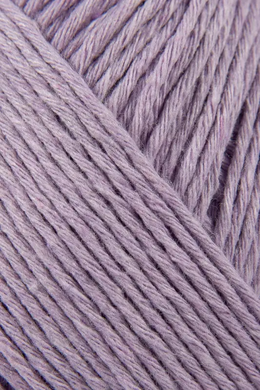 Premium Amigurumi Ipi Punch (PANÇ) Baby Soft Cotton 50 gr Örgü Ip Lila - Lila - 3