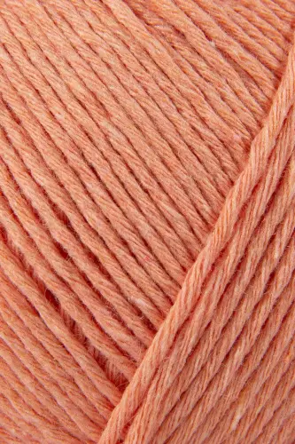 Premium Amigurumi Ipi Punch (PANÇ) Baby Soft Cotton 50 gr O‘rg‘u Ip Ochiq Somon-Ochiq Somon - SENSY (1)