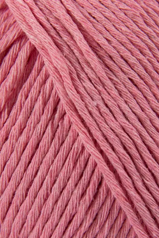 Premium Amigurumi Ipi Punch (PANÇ) Baby Soft Cotton 50 gr Örgü Ip Pembe - Pembe - 3