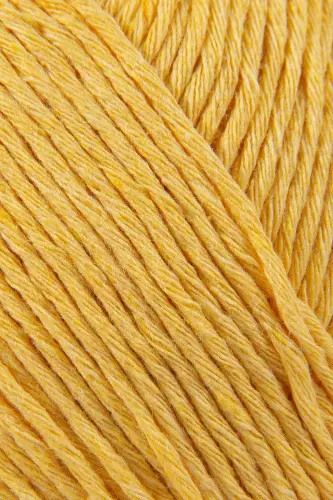 Premium Amigurumi Ipi Punch (PANÇ) Baby Soft Cotton 50 gr Örgü Ip Sarı - Sarı - 3