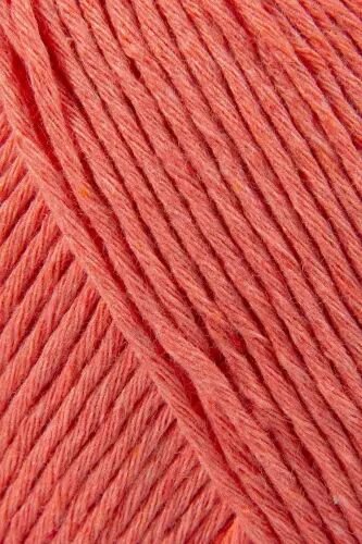 Premium Amigurumi Ipi Punch (PANÇ) Baby Soft Cotton 50 gr Örgü Ip Somon - Somon - SENSY (1)
