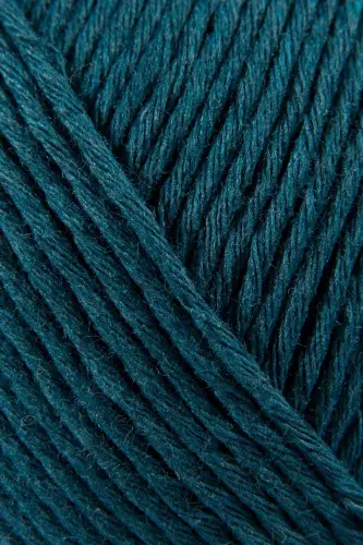 Premium Amigurumi Ipi Punch (PANÇ) Baby Soft Cotton 50 gr Örgü Ipi Petrol Mavisi - Petrol Mavisi - 4