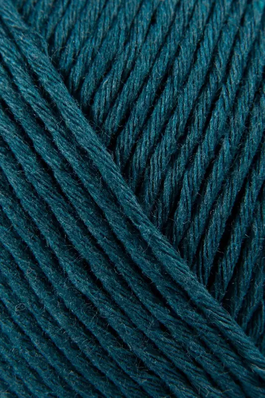 Premium Amigurumi Ipi Punch (PANÇ) Baby Soft Cotton 50 gr Örgü Ipi Petrol Mavisi - Petrol Mavisi - 4