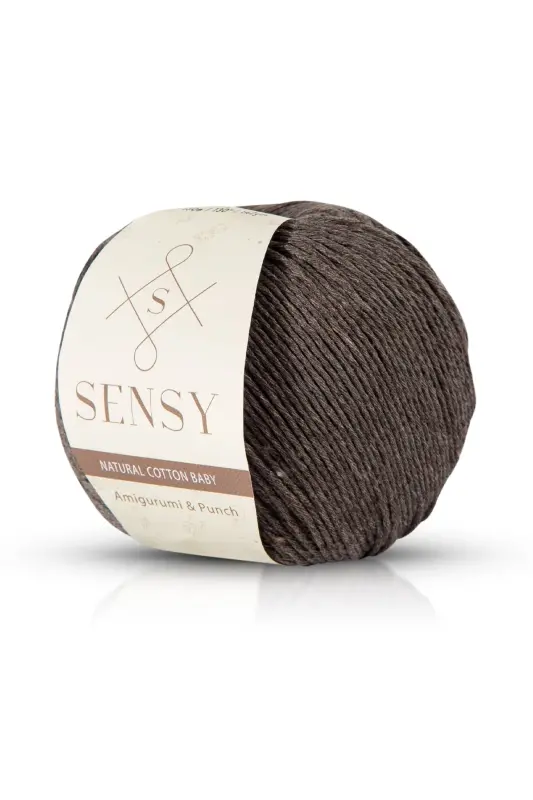 Premium Amigurumi Yarn Punch Baby Soft Cotto - 1