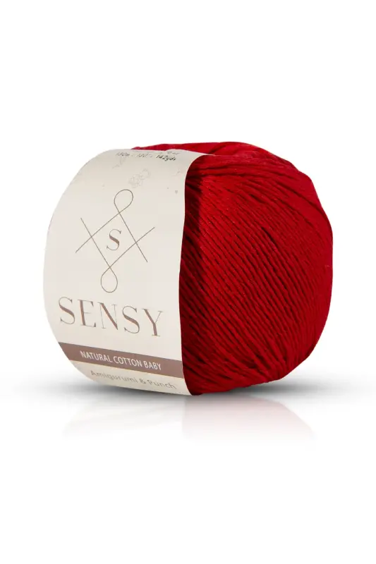 Premium Amigurumi Yarn Punch Baby Soft Cotto - 3