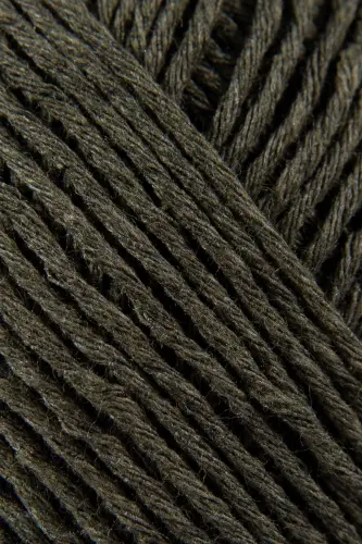Premium Amigurumi Yarn Punch Baby Soft Cotton 50 gr Knitting Yarn Khaki-Khaki - 6