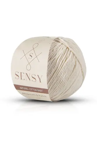Premium Amigurumi Yarn Punch (PANÇ) Baby Soft Cotto - 6