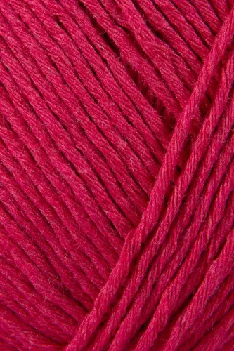 Premium Amigurumi Yarn Punch (PANÇ) Baby Soft Cotton 50 gr Knitting Yarn Fuchsia - 2