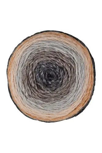 Premium Cake El O'rg'u Ipi Şal Bluza Aksessuar Ipi Ebruli Ip-558 - 2