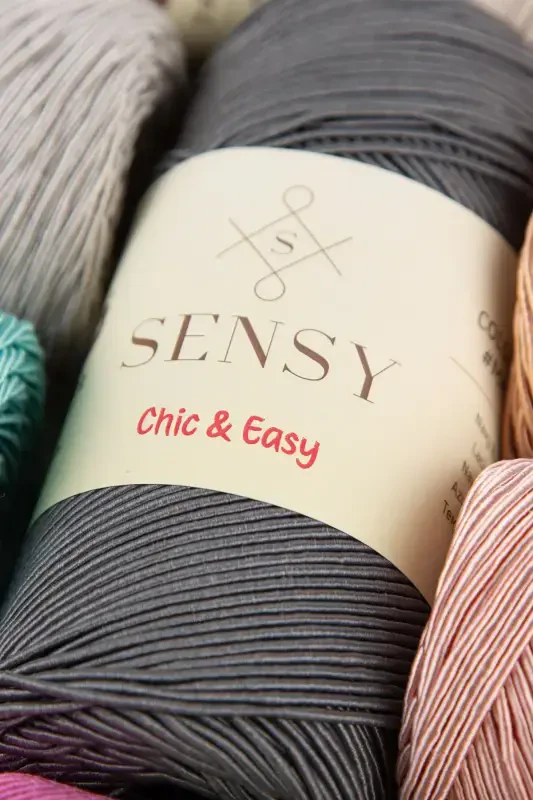 Premium Chic&Easy 200 gr Mumli Ip Slim Supra Ipi Çanta Ipi Supla IpiPase Ip Saks Movisi-Saks Movisi - 8