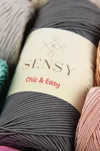 Premium Chic&Easy 200 gr Slim Supra Ip Mumli Ip Pasa Ip Runner Ipi Çanta Ipi Pase Ipi To'q Kulrang-To'q Kulrang - 8