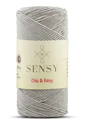 Premium Chic&Easy 200 gr Supra Ip Mumli Ip Runner - 8