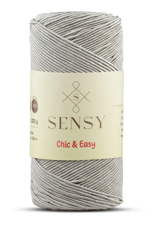 Premium Chic&Easy 200 gr Supra Ip Mumli Ip Runner - 17