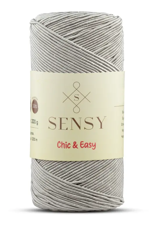 Premium Chic&Easy 200 gr Supra Ip Mumli Ip Runner - 1