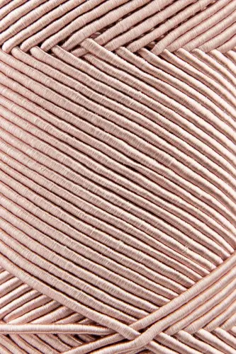 Premium Chic&Easy 200 gr Supra Yarn Macrame Yarn Waxed Yarn Runner Yarn Pasa Yarn Bag Yarn Rose Pink-Rose Pink - 2