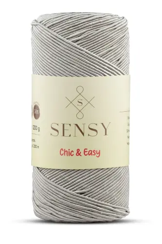 Premium Chic&Easy 200 gr Supra Yarn Waxed Yarn Runner - 9