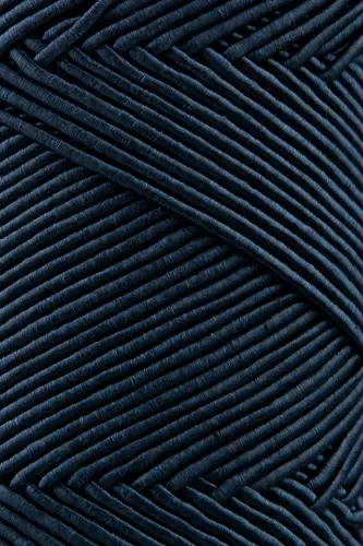 Premium Chic&Easy 200 gr Waxed Thread Supra Thread Runner Thread Placemat Thread Bag Thread Pase Thread Navy Blue-Navy Blue - 2