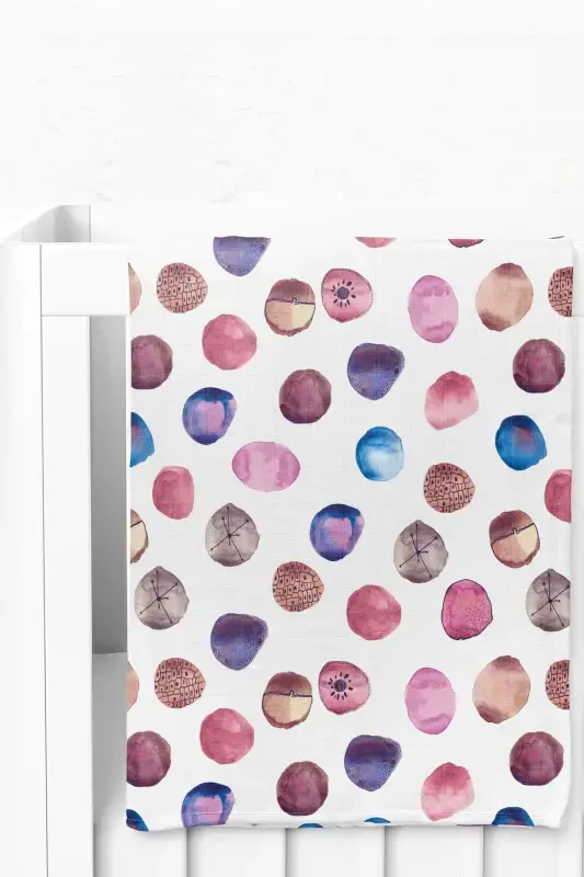 Premium Digital Bosma Muslin Choyshab Shells- 75x100 sm. -Shells - 2