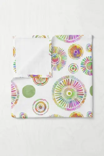 Premium Digital Bosma Muslin Mato Maya - 75x100 sm. -Maya 