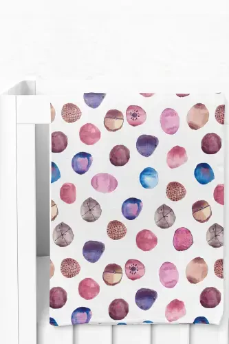 Premium Digital Print Muslin Swaddle Shells- 75x100 cm. -Shells - Modazone (1)