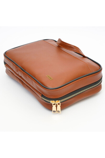 Премиум дорожная сумка для макияжа органайзер для чемодана косметичка органайзер для чемодана - 14