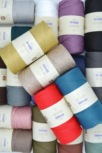 Premium Ribbon Polyester Ip 200 gr Polyester Ribbo - 6