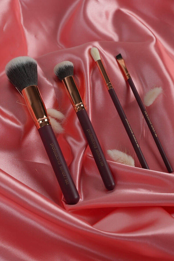 Premium Makeup Brush Set - 03 - 2