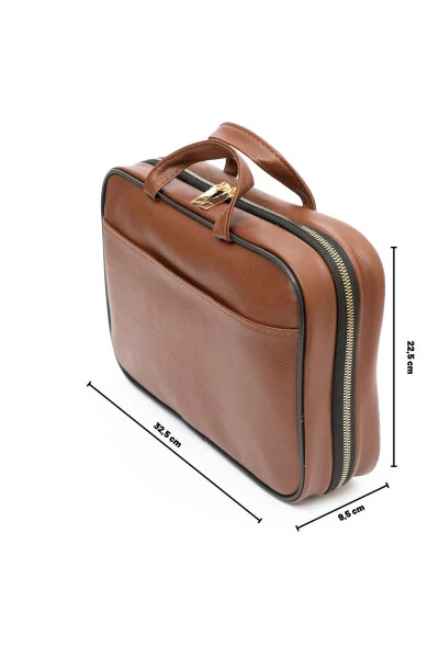 Premium Makeup Travel Bag Suitcase Organizer Makeup Case Luggage Organizer Bag - LIFEZON (1)