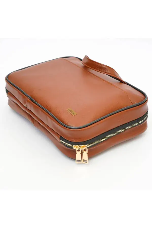 Premium Makeup Travel Bag Suitcase Organizer Makeup Case Luggage Organizer Bag - 6