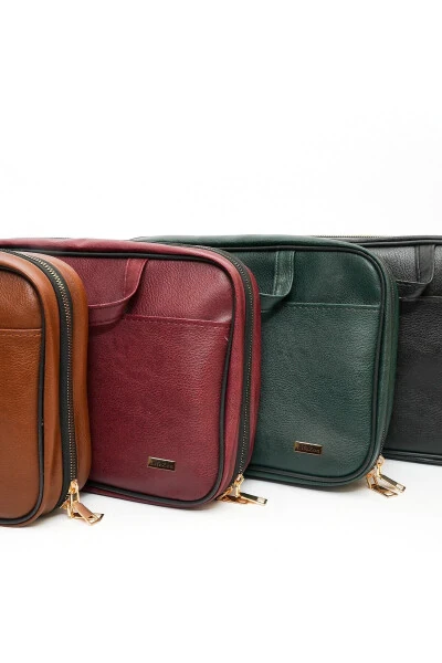 Premium Makeup Travel Bag Suitcase Organizer Makeup Case Luggage Organizer Bag - 8