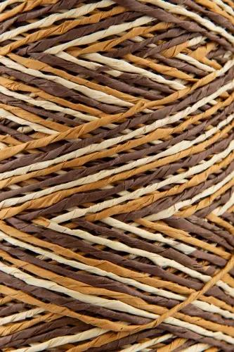 Premium MultiEbruli 170M Natural Paper Rope, Straw Paper - 15