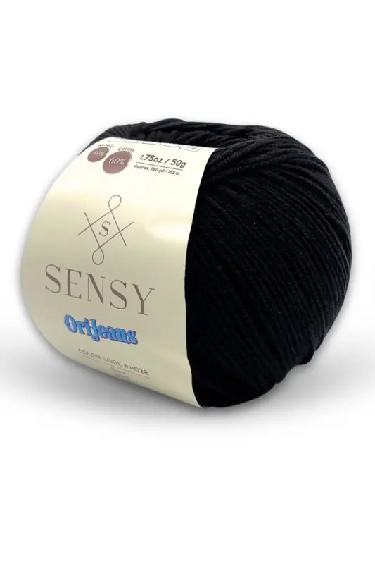 Premium OriJeans Amigurumi Ipi Panç (Teshik) Baby S - 4